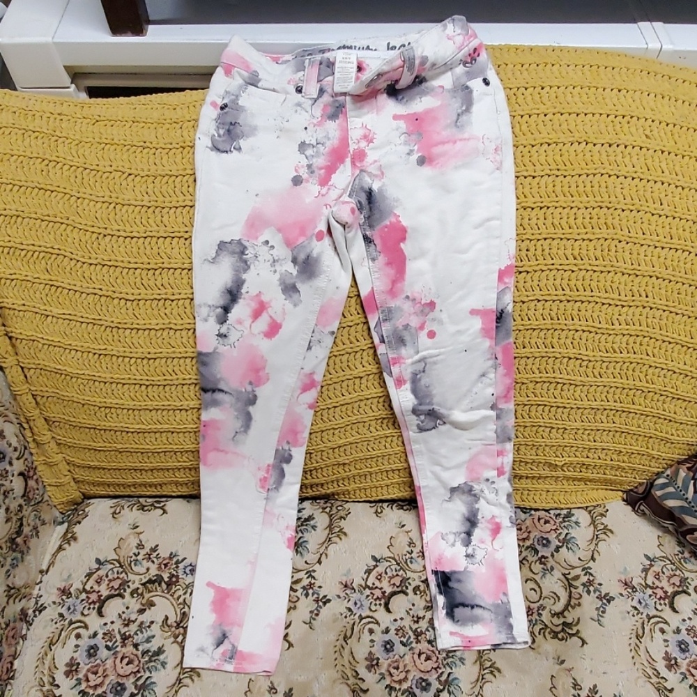 Justice jeggings